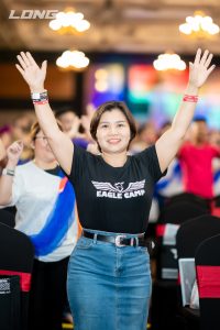 Nguyễn Hồng Ngọc tại Eagle Camp