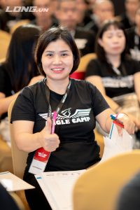 Nguyễn Hồng Ngọc tại Eagle Camp