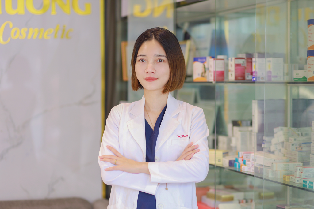 Bác sĩ Hương