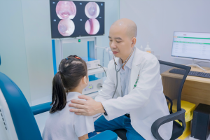 Bác sĩ Lê Xuân Dương