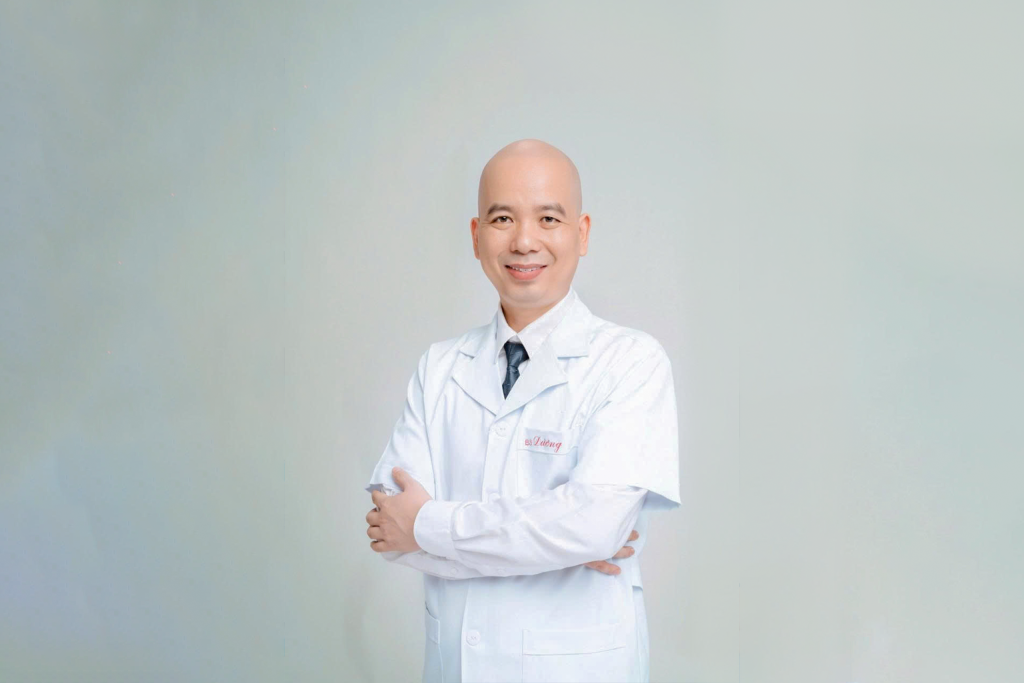Bác sĩ Lê Xuân Dương