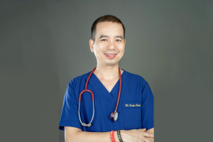 Bác sĩ Lê Xuân Dương