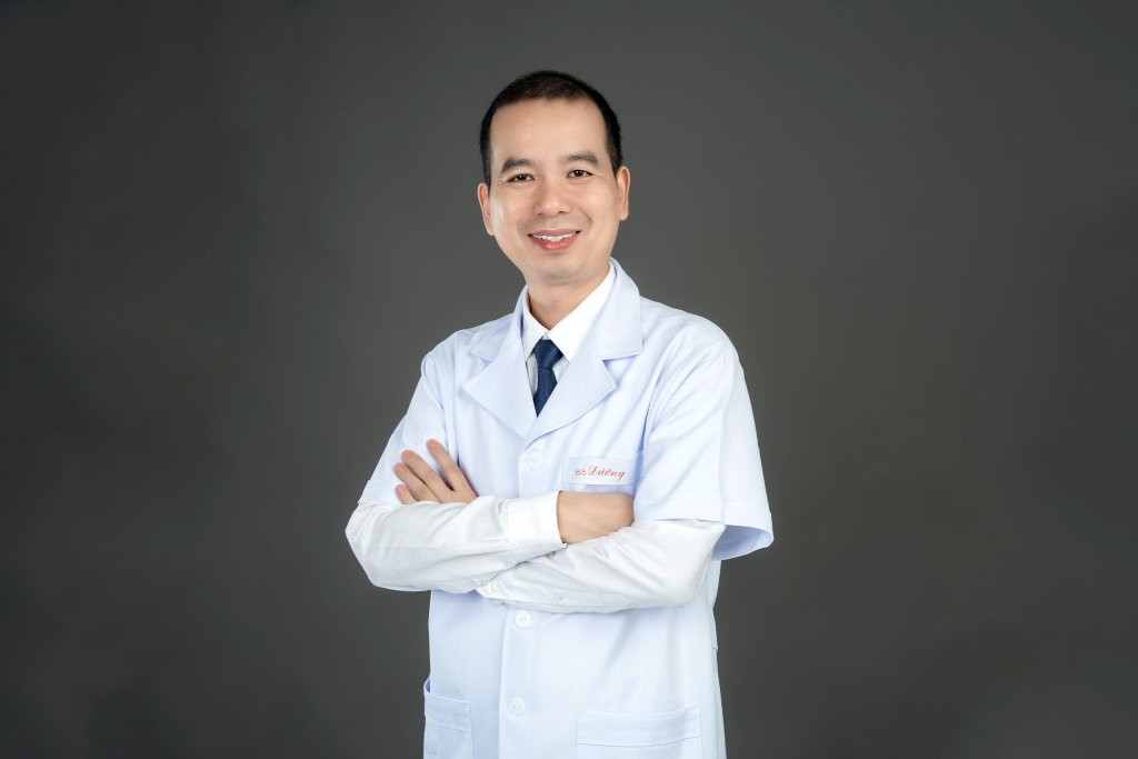Bác sĩ Lê Xuân Dương