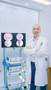 Bác sĩ Lê Xuân Dương