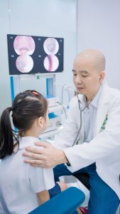 Bác sĩ Lê Xuân Dương