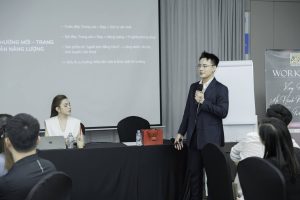 Đỗ Hải Vương Nam phát biểu