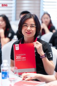 Hồng Minh tại BNI