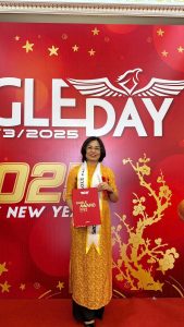 Đặng Hồng Minh tại Eagle Award