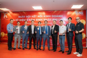Doanh nhân Nguyễn Đình Kiên
