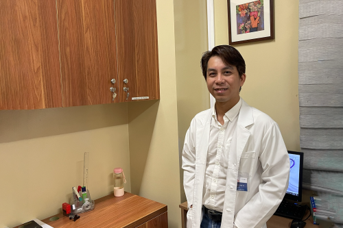 Bác sĩ Nguyễn Ngọc Tú
