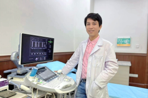 Bác sĩ Nguyễn Ngọc Tú