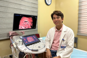 Bác sĩ Nguyễn Ngọc Tú