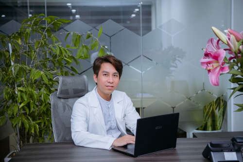 Bác sĩ Nguyễn Ngọc Tú