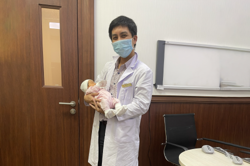 Bác sĩ Nguyễn Ngọc Tú