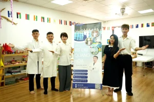 Bác sĩ CKI Nguyễn Quang Hòa 