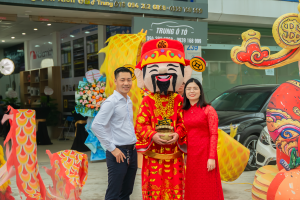 Trung Ô tô